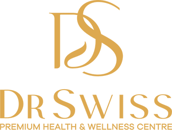 DR SWISS LOGO