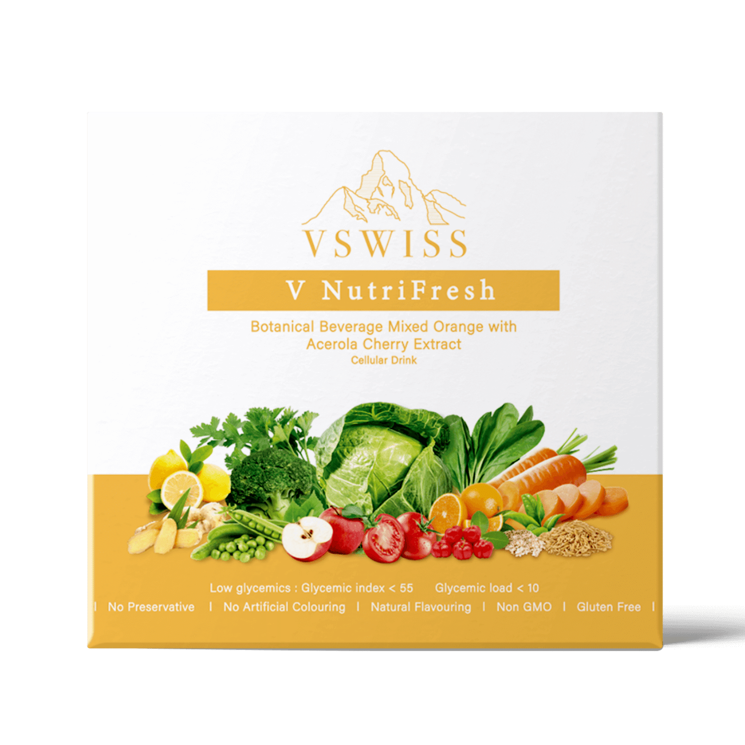 V NutriFresh