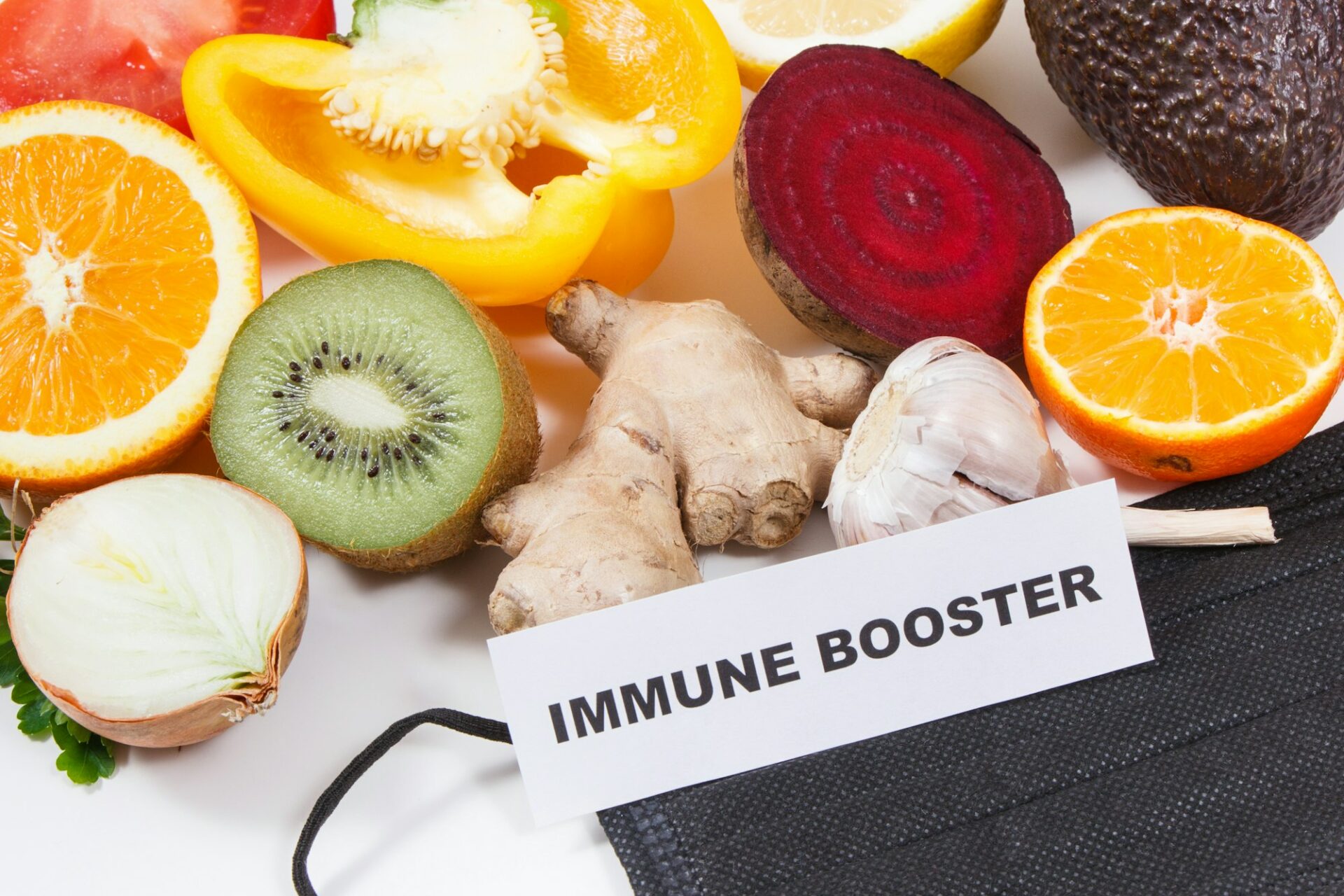 Enhance Your Immune System
