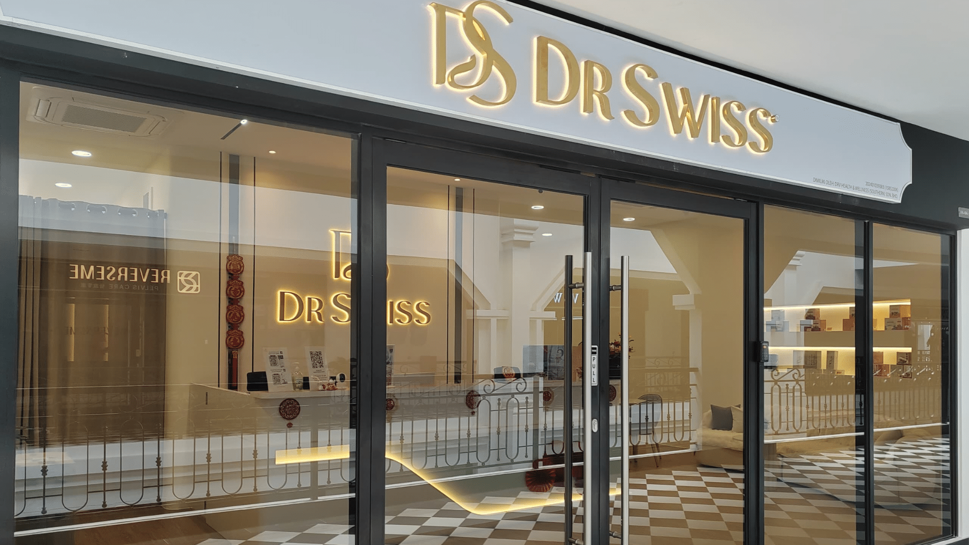 dr. swiss health screening
