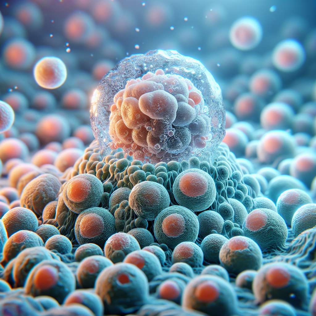 stem cell and regeneration